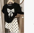 Exclusive Baby printed Tee and pant set