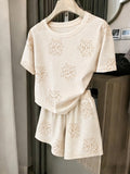 Exclusive Baby printed Tee and pant set