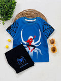 Exclusive Baby printed Tee and pant set