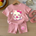 baby girl tee