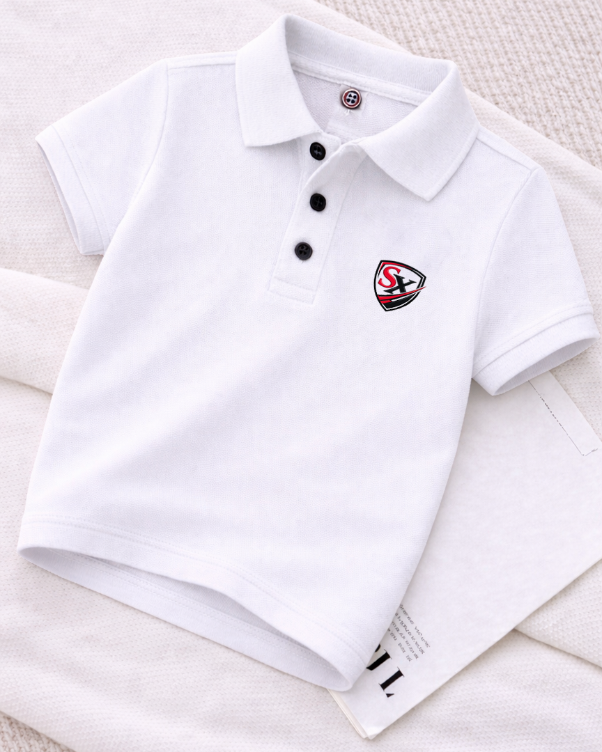 Premium Kids Polo T-Shirt