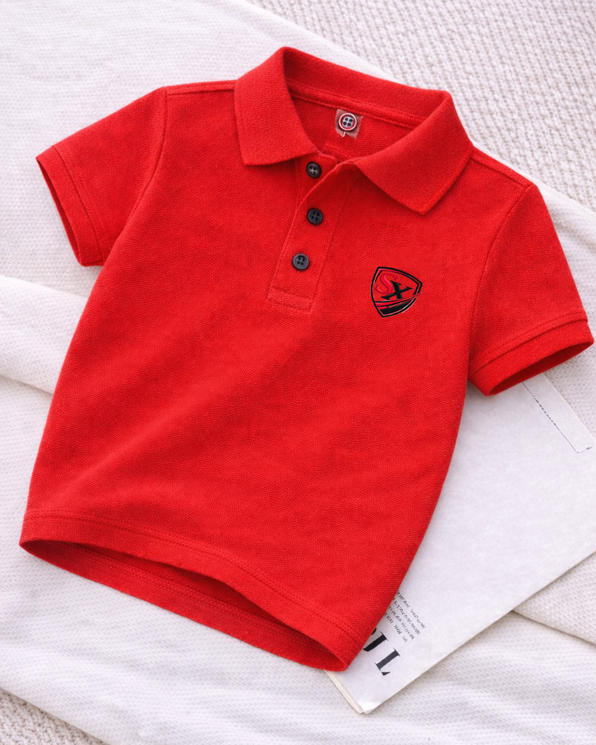 Premium Kids Polo T-Shirt