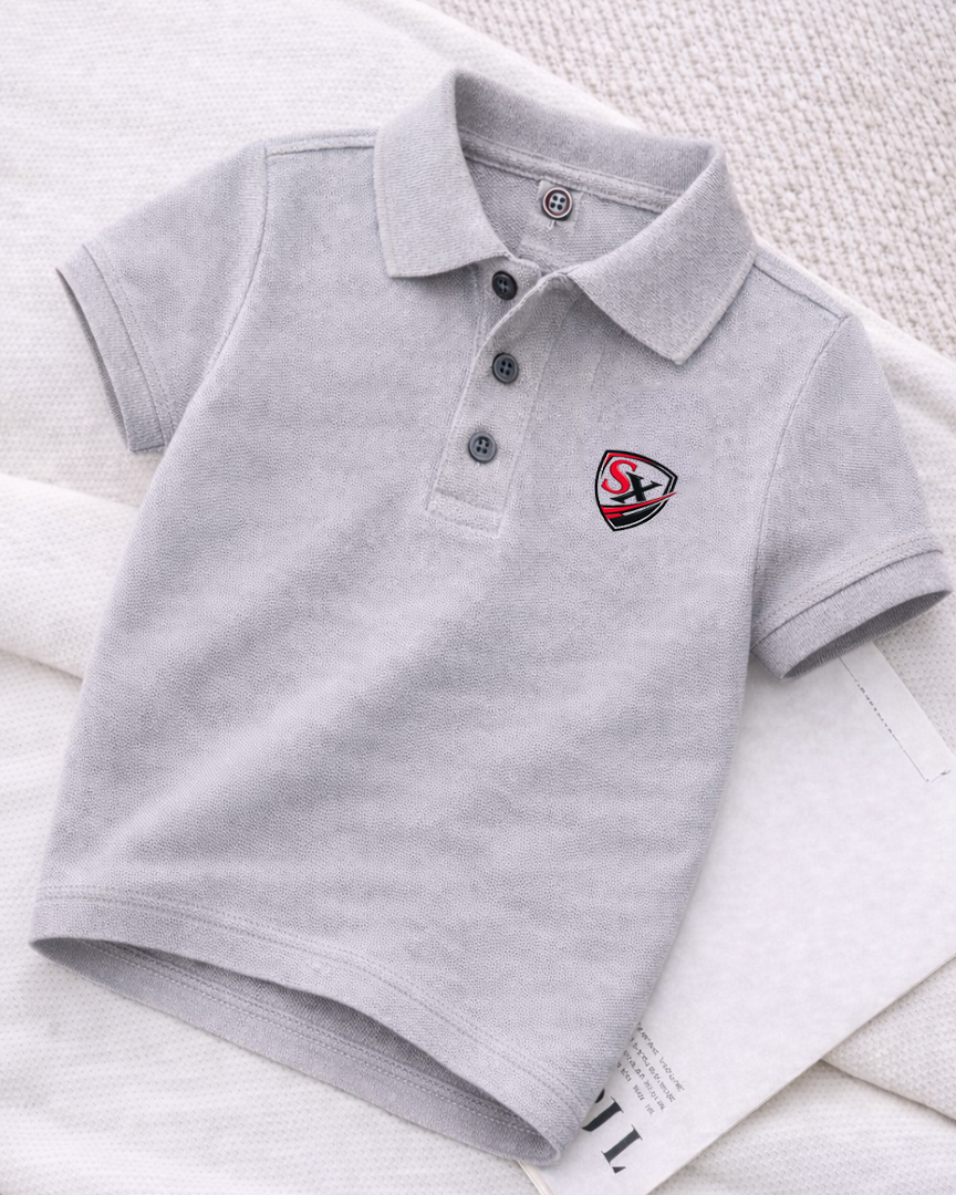 Premium Kids Polo T-Shirt
