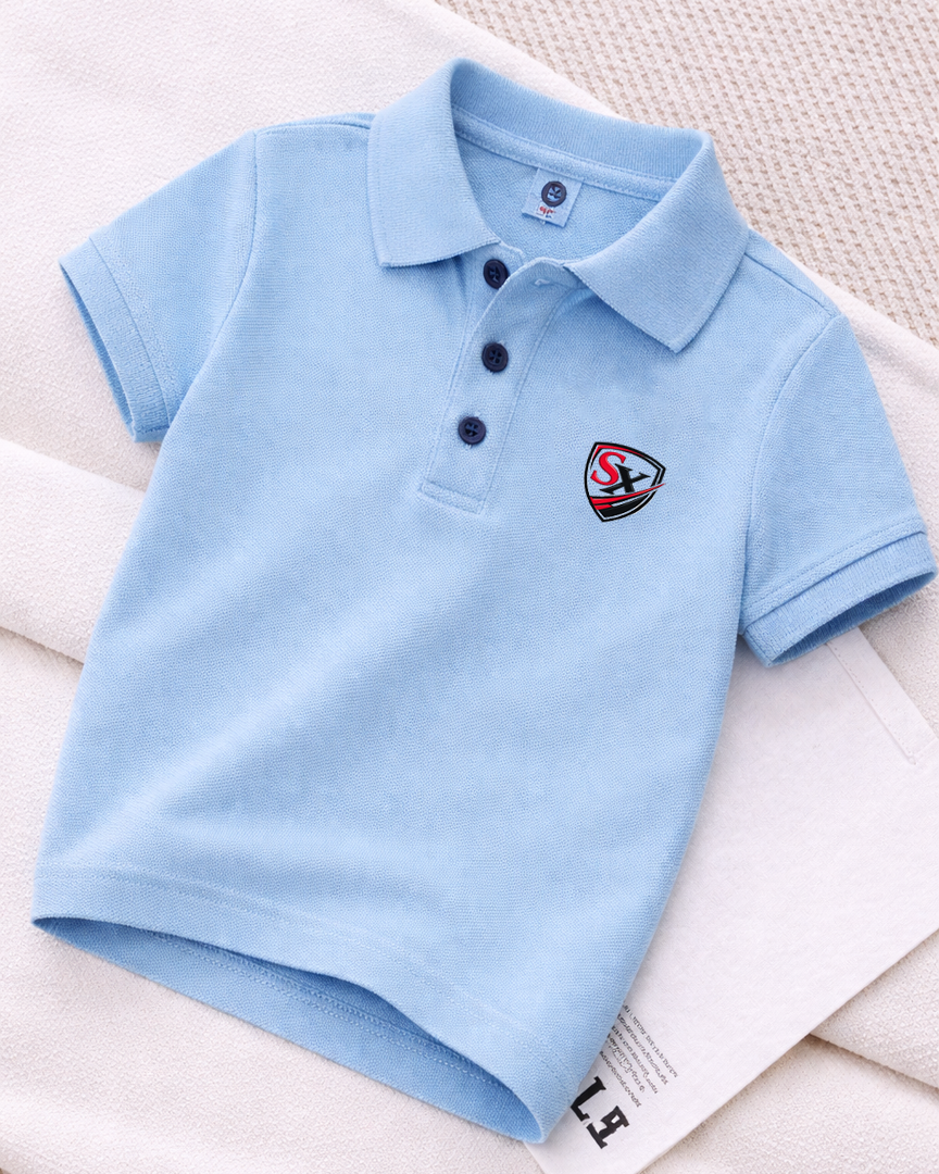Premium Kids Polo T-Shirt