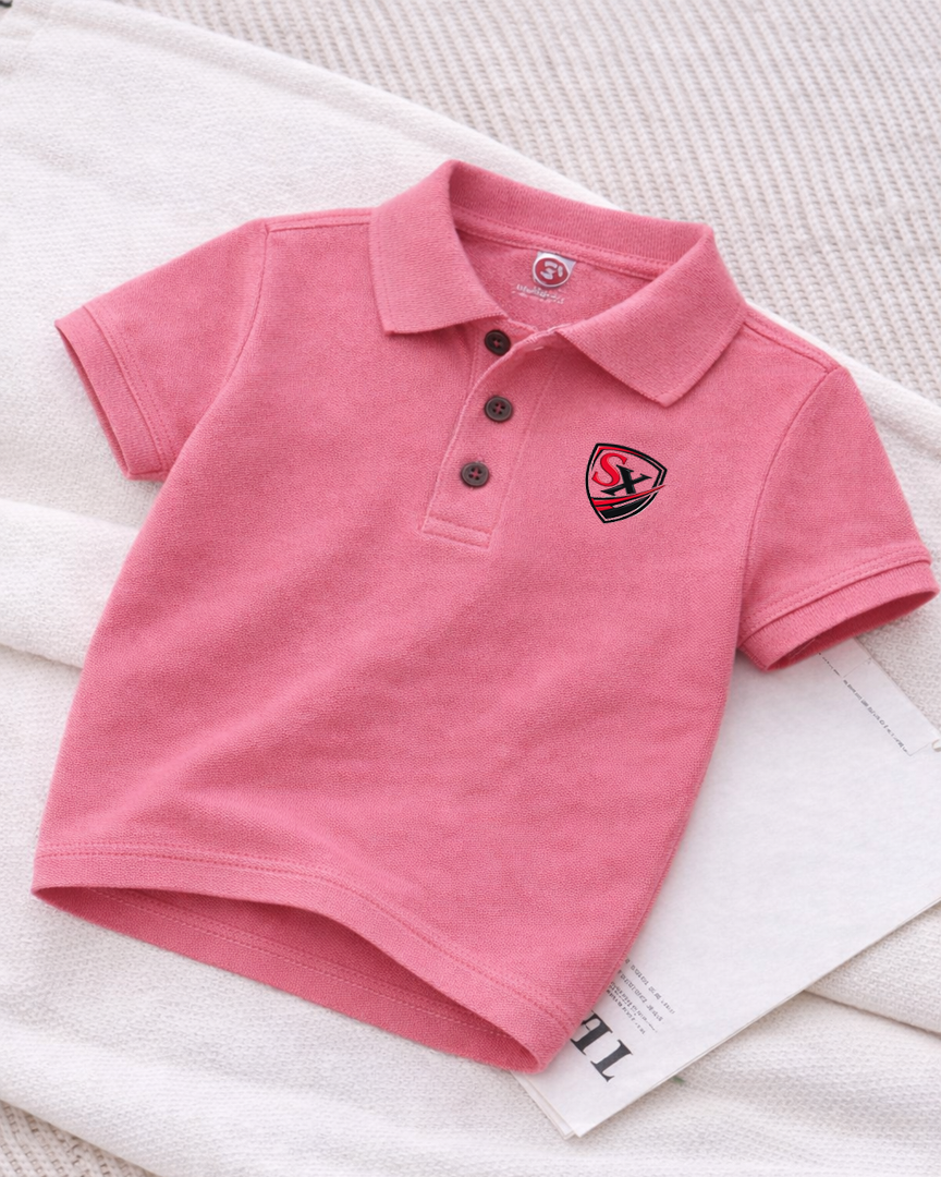 Premium Kids Polo T-Shirt
