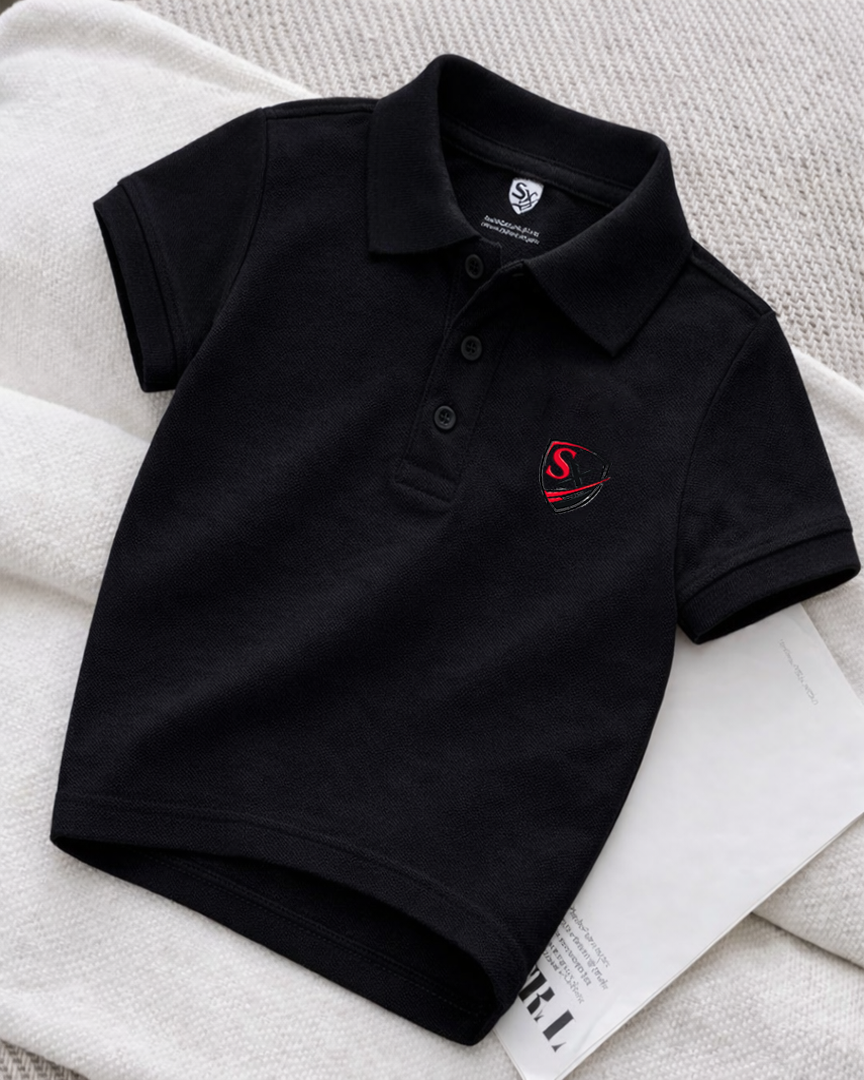 Premium Kids Polo T-Shirt