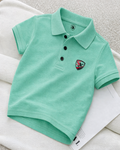 Premium Kids Polo T-Shirt