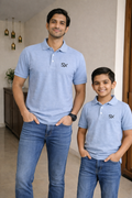Signature Polo Set – Father & Son Edition