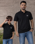Signature Polo Set – Father & Son Edition