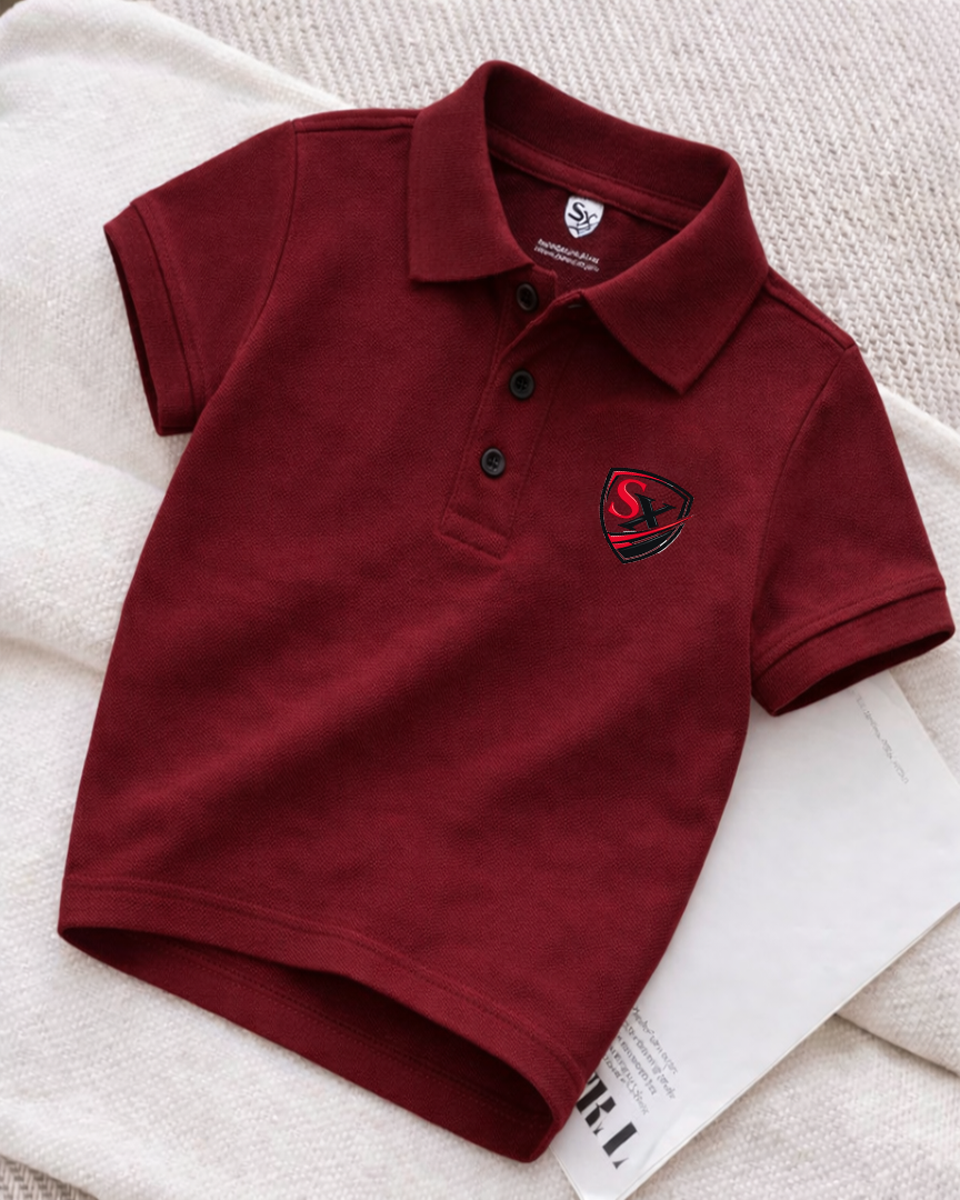 Premium Kids Polo T-Shirt